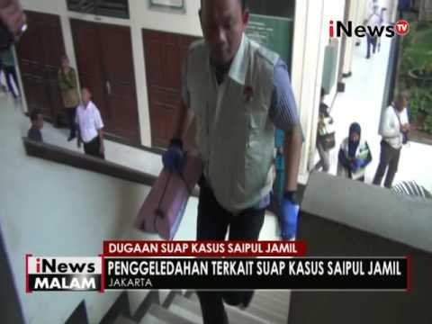 KPK sita uang suap Rp 250 juta dari Saipul Jamil - iNews Malam 16/06
