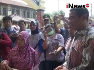 Daging sapi beku dijual Rp.20.000/Kg - iNews Petang 17/06