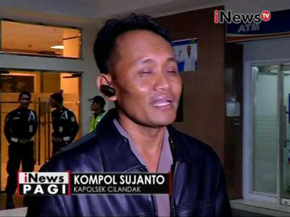 Pasca jatuhnya lift di RS Fatmawati, korban sudah diperbolehkan pulang - iNews Pagi 20/06