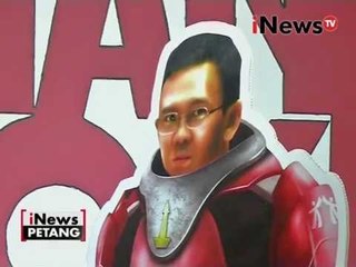 Teman Ahok terima suap 30 Milyar - iNews Petang 20/06