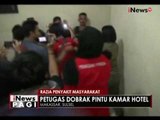 Razia penyakit masyarakat di Makassar, petugas dobrak kamar hotel kelas melati - iNews Pagi 21/06