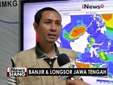 BMKG : Curah hujan masih cukup tinggi dipulau Sumatera dan Jawa - iNews Siang 20/06