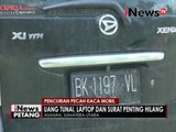 Pencurian dengan modus pecahkan kaca mobil - iNews Petang 21/06