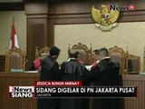Sidang pidana Jessica, JPU dakwa Jessica lakukan pembunuhan berencana - iNews Siang 21/06
