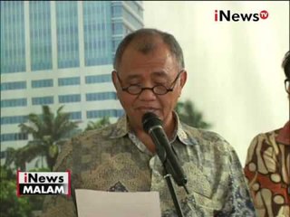 Pertemuan tertutup kasus sumber waras KPK dan BPK, hasilkan 5 point kesepakatan - iNews Malam 20/06