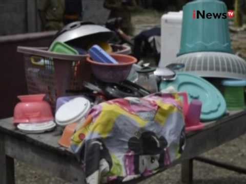 Intensitas hujan tinggi, tebing di Mamuju Tengah, Sulbar longsor - iNews Malam 21/06