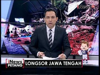 Télécharger la video: Longsor Jawa Tengah, tiga korban longsor berhasil ditemukan - iNews Petang 21/06