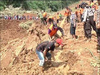 Live Report : Christian Anjani, Longsor Jawa Tengah - iNews Petang 21/06