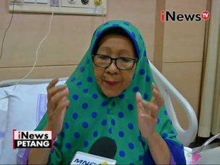 Seorang nenek menjadi korban jatuhnya lift Rs Fatmawati - iNews Petang 20/06