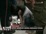 Razia mesum di Makassar, siswi SMP tertangkap basah didalam kamar - iNews Pagi 20/06