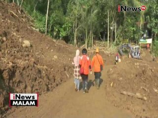 Kerusakan akibat banjir dan longsor di Purworejo, kerugian capai 15M - iNews Malam 23/06
