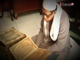 Cahaya Ramadan, sebuah AL Qur'an bertinta emas di Palembang - iNews Pagi 22/06