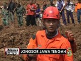 Live report : perkembangan terkini pencarian korban longsor Jawa Tengah - iNews Siang 22/06