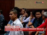 Live pengadilan Tipikor, sidang perdana Ariesman Widjaja 01 - iNews Breaking News 23/06