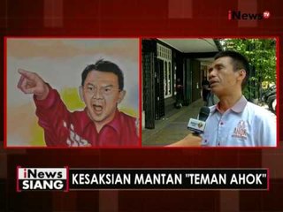 Download Video: Live report : alasan pengakuan Eks Teman Ahok terkait pengumpulan KTP - iNews Siang 22/06