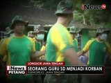 Longsor Jawa Tengah, seorang guru SD menjadi korban longsor - iNews Petang 23/06