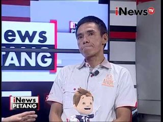 Dialog 01: Teman Ahok VS Mantan Teman Ahok - iNews Petang 22/06