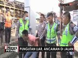 Polres Lampung Timur amankan seorang warga yang sering melakukan pungutan liar - iNews Petang 24/06