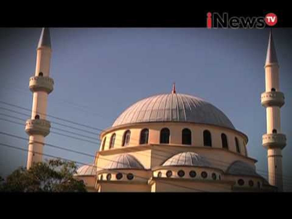 Masjid Gallipali Sidney terbesar di Australia ...