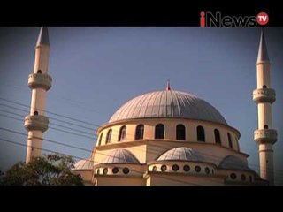 Masjid Gallipali Sidney terbesar di Australia - iNews Petang 23/06