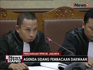 Live pengadilan Tipikor, sidang perdana Ariesman Widjaja 12 - iNews Siang 23/06