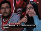 Jelang Pilgub DKI, KPUD DKI tak masalahkan asal usul KTP - iNews Malam 23/06