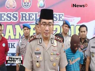 Berniat kumpul saat Idul Fitri, tahanan kabur di Gresik, Jatim - iNews Malam 26/06
