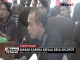 Korupsi raskin, pendukung yang tak terima Kades dicopot diusir dari ruang rapat - iNews Petang 24/06