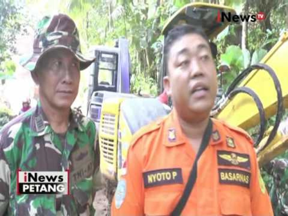 Hari pencarian terakhir, keluarga berharap Tim SAR temukan semua korban - iNews Petang 24/06