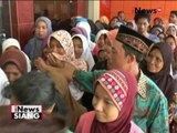 Ratusan warga Bantul rela antre berdesakan untuk menerima pembagian zakat - iNews Siang 27/06