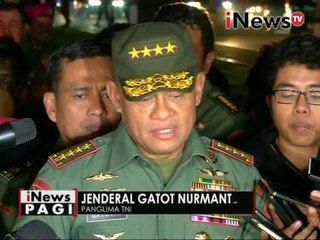 Pesawat Hercules Malaysia langgar wilayah udara Indonesia - iNews Pagi 28/06