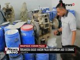 Polisi identifikasi 4 RS dan 2 Apotek di jakarta yang jual vaksin palsu - iNews Siang 28/06
