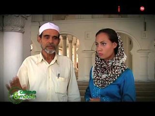 Cahaya Ramadan, Masjid Kapitan Keling jejak kedamaian Islam - iNews Siang 28/06