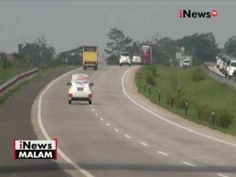 Jelang arus mudik, Polres Jakbar lakukan pemeriksaan tes urine pada supir bus - iNews Malam 27/06