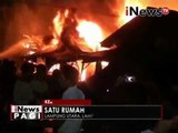 Petasan hanguskan 5 Kios dan 1 Rumah di Lampung Utara - iNews Pagi 29/06