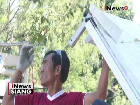 Menyambut mudik lebaran, Pemkot Solo siapkan rest area untuk istirahat pemudik - iNews Siang 27/06
