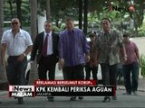 Reklamasi berselimut korupsi, KPK kembali periksa Aguan untuk yang ke 4 kali - iNews Malam 27/06