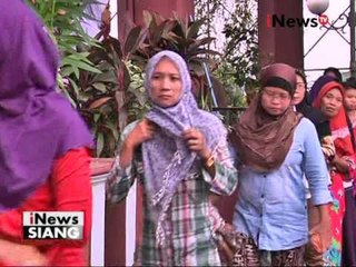 Operasi pasar murah, warga memiliki KJP datang lebih pagi agar tidak kehabisan - iNews Siang 29/06