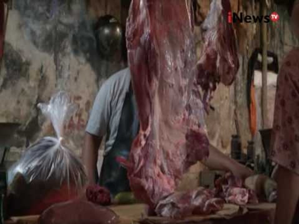Harga daging tetap meroket jelang lebaran - iNews Siang 28/06