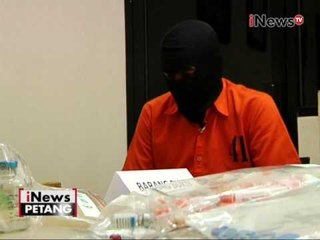 Penyesalan pelaku pembuat vaksin palsu - iNews Petang 29/06