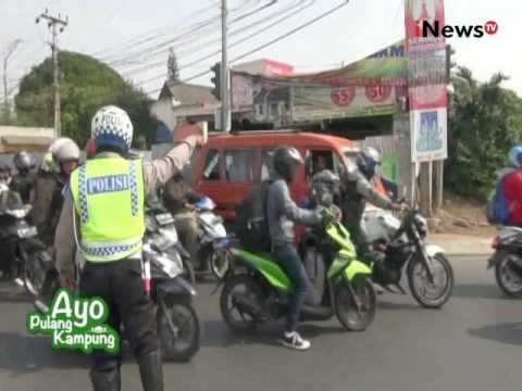 7 hari jelang lebaran, kecelakaan terjadi di Padalarang, Jawa Barat - iNews Petang 29/06