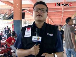 Live Report : Pemudik mulai penuhi terminal - iNews Siang 29/06