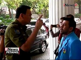 Nasib Reklamasi antara pengusaha atau rakyat - iNews Petang 28/06