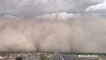 Storm chaser, Reed Timmer, records incredible timelapse of massive haboob in Arizona