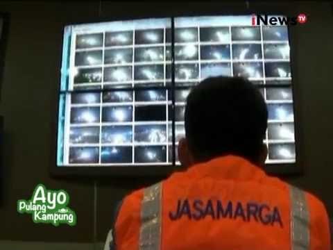 Ayo pulang kampung, H-5 ruas tol Jakarta - Cikampek mulai padat - iNews Pagi 30/06