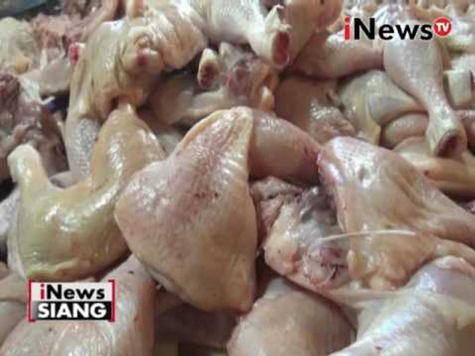 Harga daging Ayam dan Sapi masih belum turun - iNews Siang 30/06