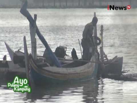 Terkait terbakarnya kapal motor di Sumenep, polisi lakukan pemeriksaan saksi - iNews Petang 30/06