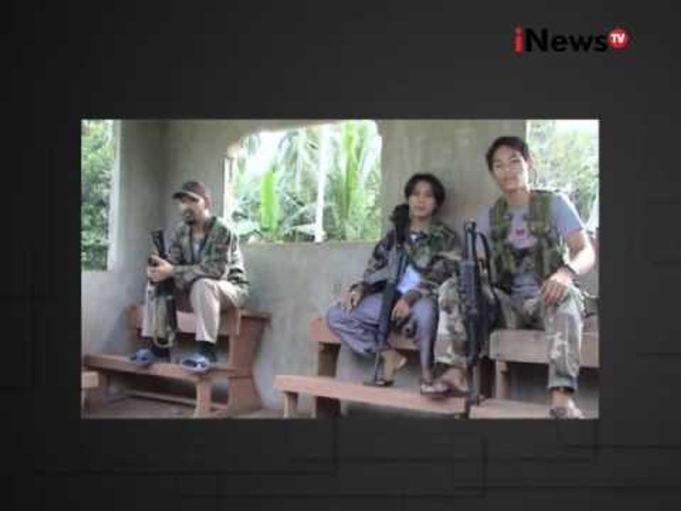 Al Habsyi, diduga pecahan Abu Sayyaf dan sekaligus penyandera 7 WNI di Filipina - iNews Pagi 30/06