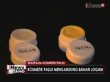 Waspada kosmetik palsu - iNews Petang 30/06