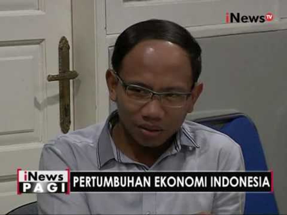 HT : agar ekonomi indonesia membaik, pemerintah harus perhatikan UMKM - iNews Pagi 01/07